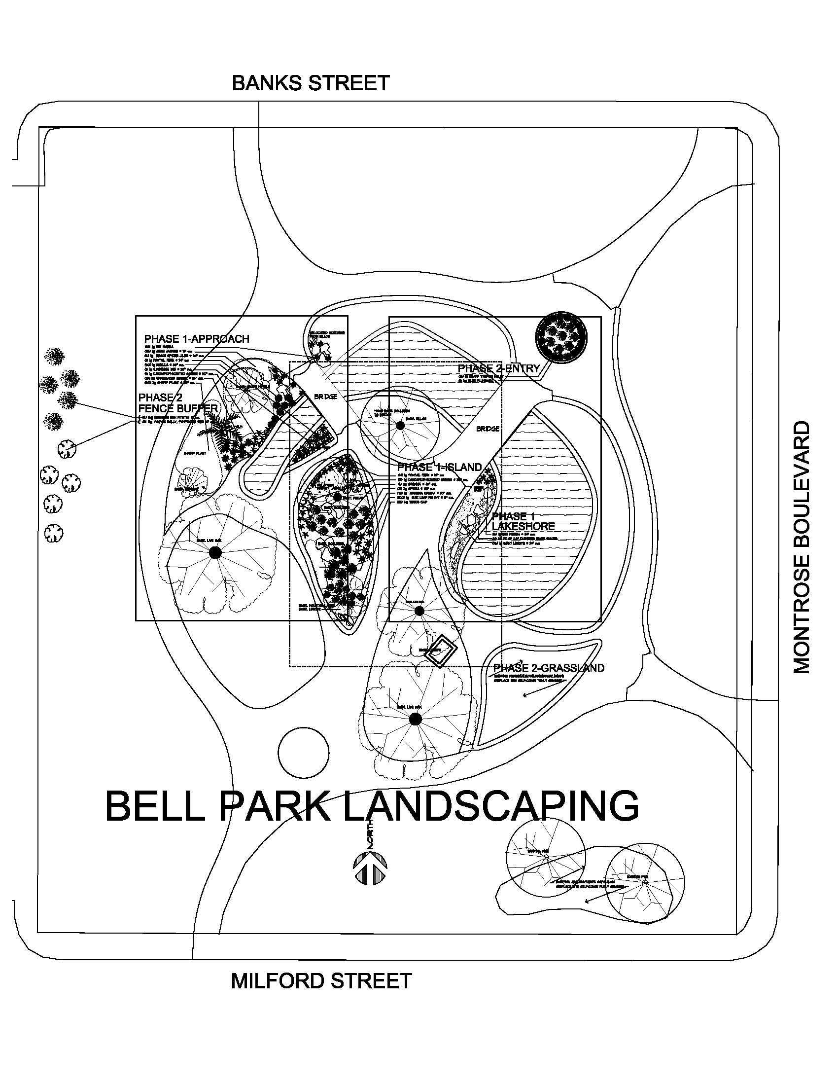 Bell Park Revitalization and Fundraising Campaign Launch